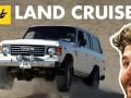 Toyota Land Cruiser Everything