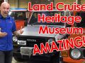 WOW    The Land Cruiser Heritage